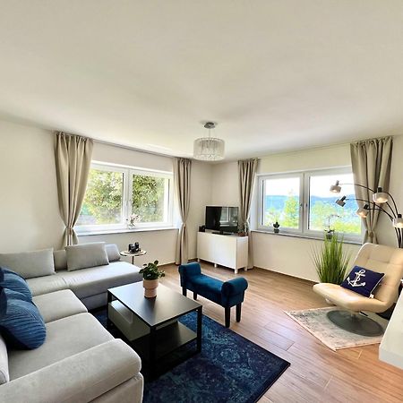 See-Residenz St. Anna - Mit Exklusivem Seezugang Maria Wörth Εξωτερικό φωτογραφία