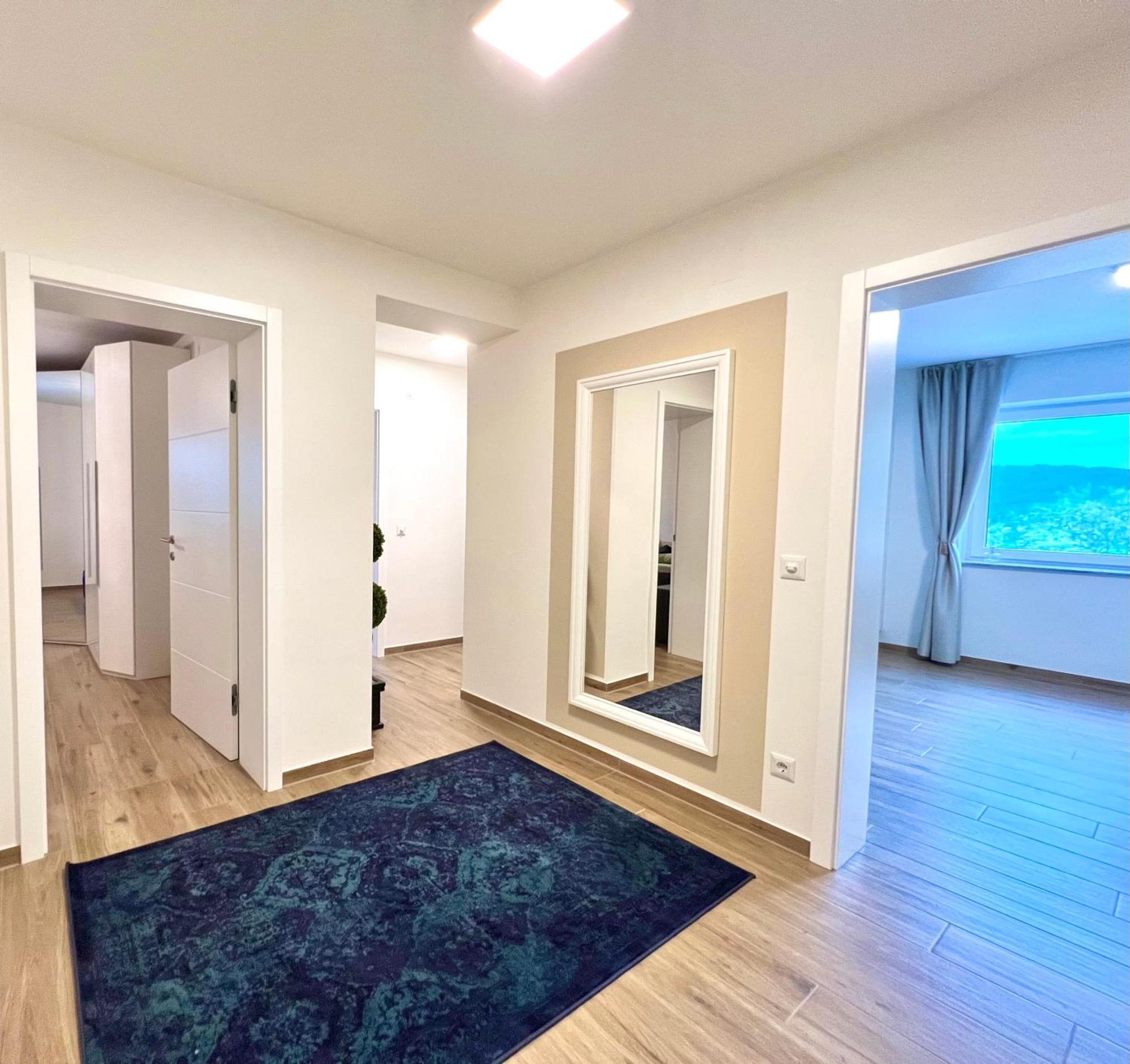 See-Residenz St. Anna - Mit Exklusivem Seezugang Maria Wörth Εξωτερικό φωτογραφία