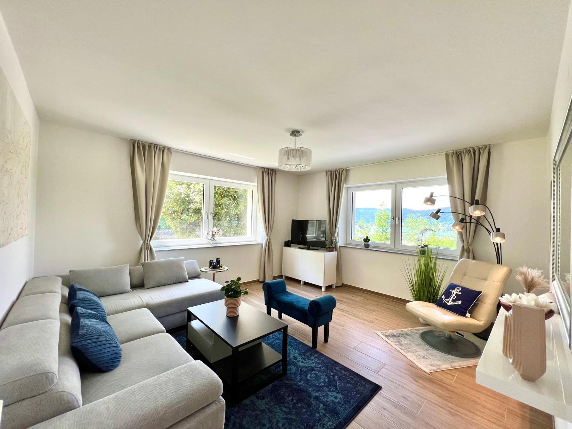 See-Residenz St. Anna - Mit Exklusivem Seezugang Maria Wörth Εξωτερικό φωτογραφία